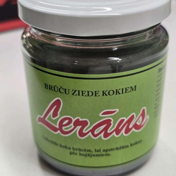 Brūču ziede kokiem Lerāns 150g 1 gab