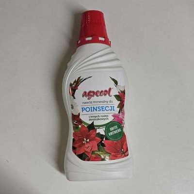 Mēslojums Puansetijām 500ml 1gab