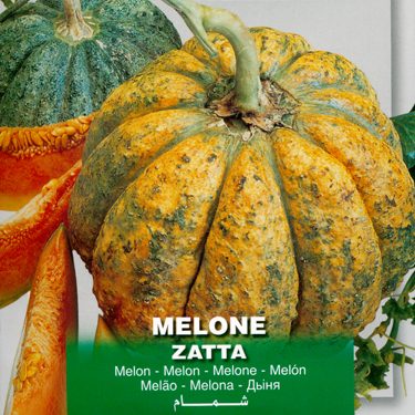Melone Zatta 2.5g