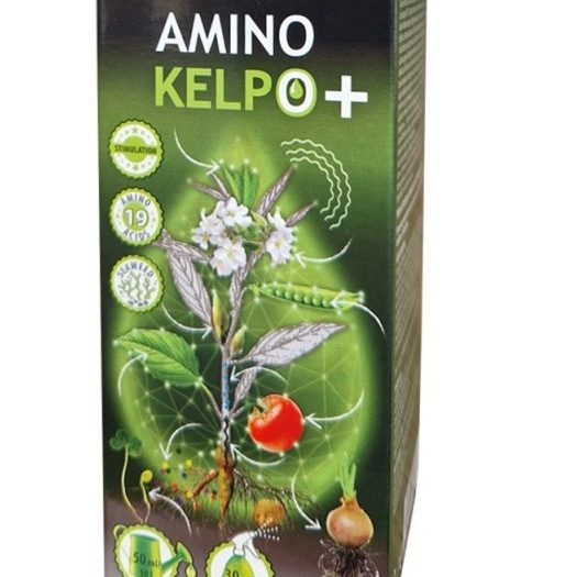 Amino Kelpo+ organiskais mēslojums 100ml