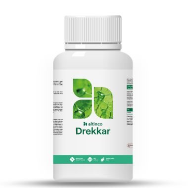 DREKKAR – dabīgs augu aizsardzības līdzeklis ar cinku efektīvai kaitēkļu kontrolei 0,25l